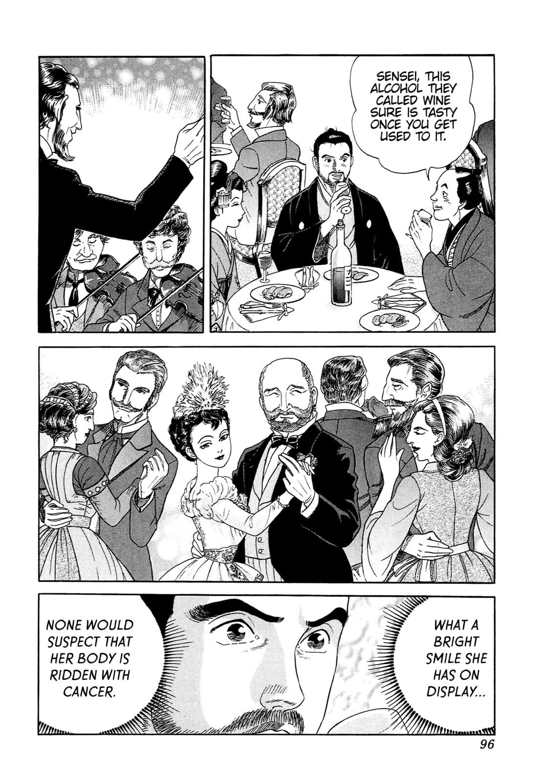 JIN Chapter 95 page 13 - 