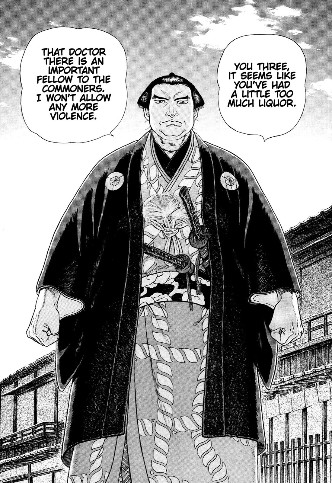 JIN Chapter 96 page 13 - 