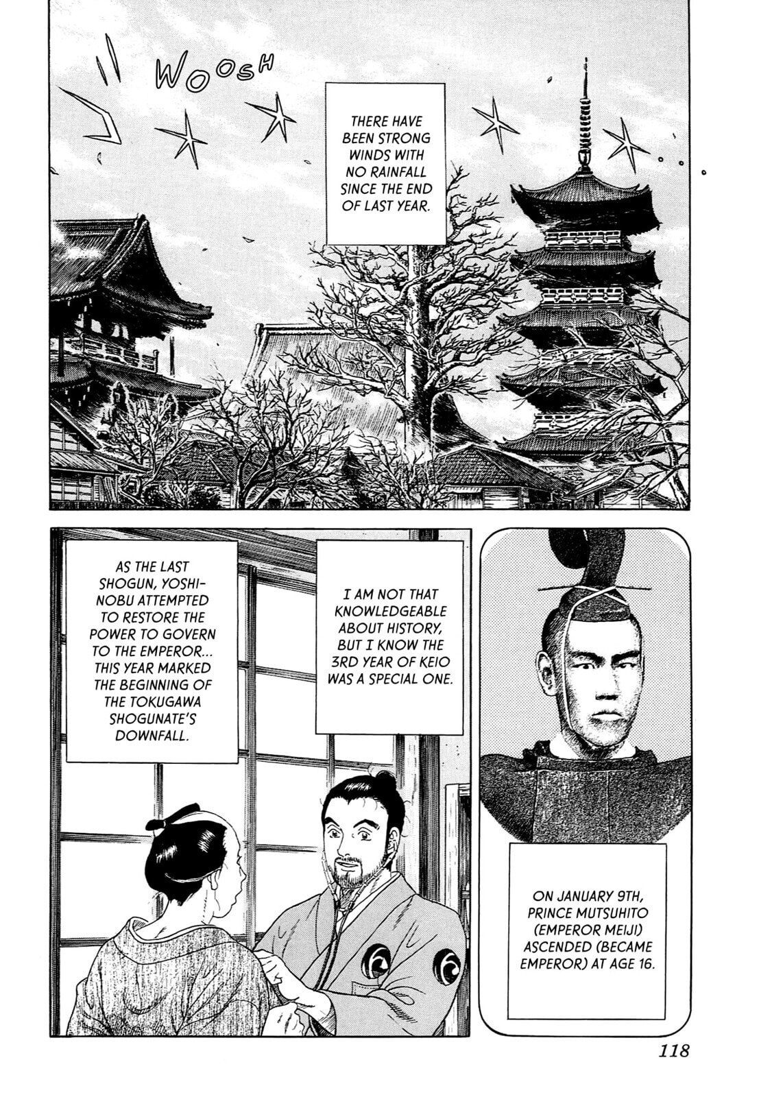JIN Chapter 96 page 7 - 