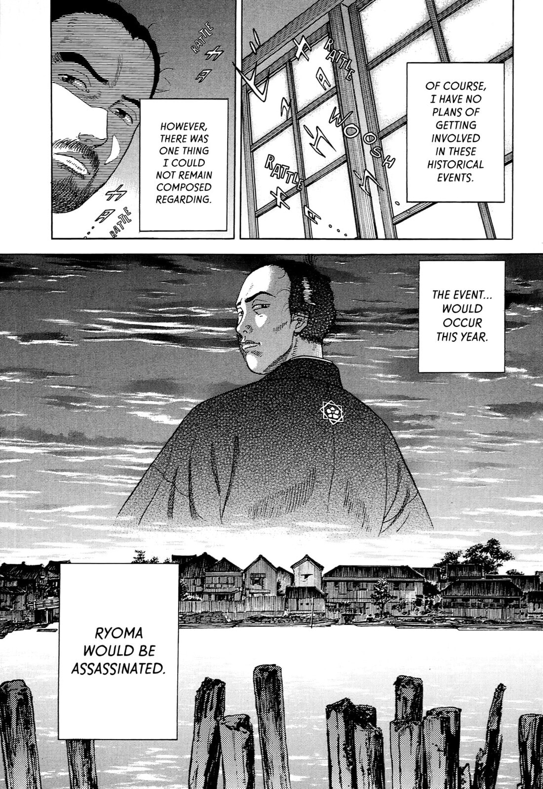 JIN Chapter 96 page 8 - 