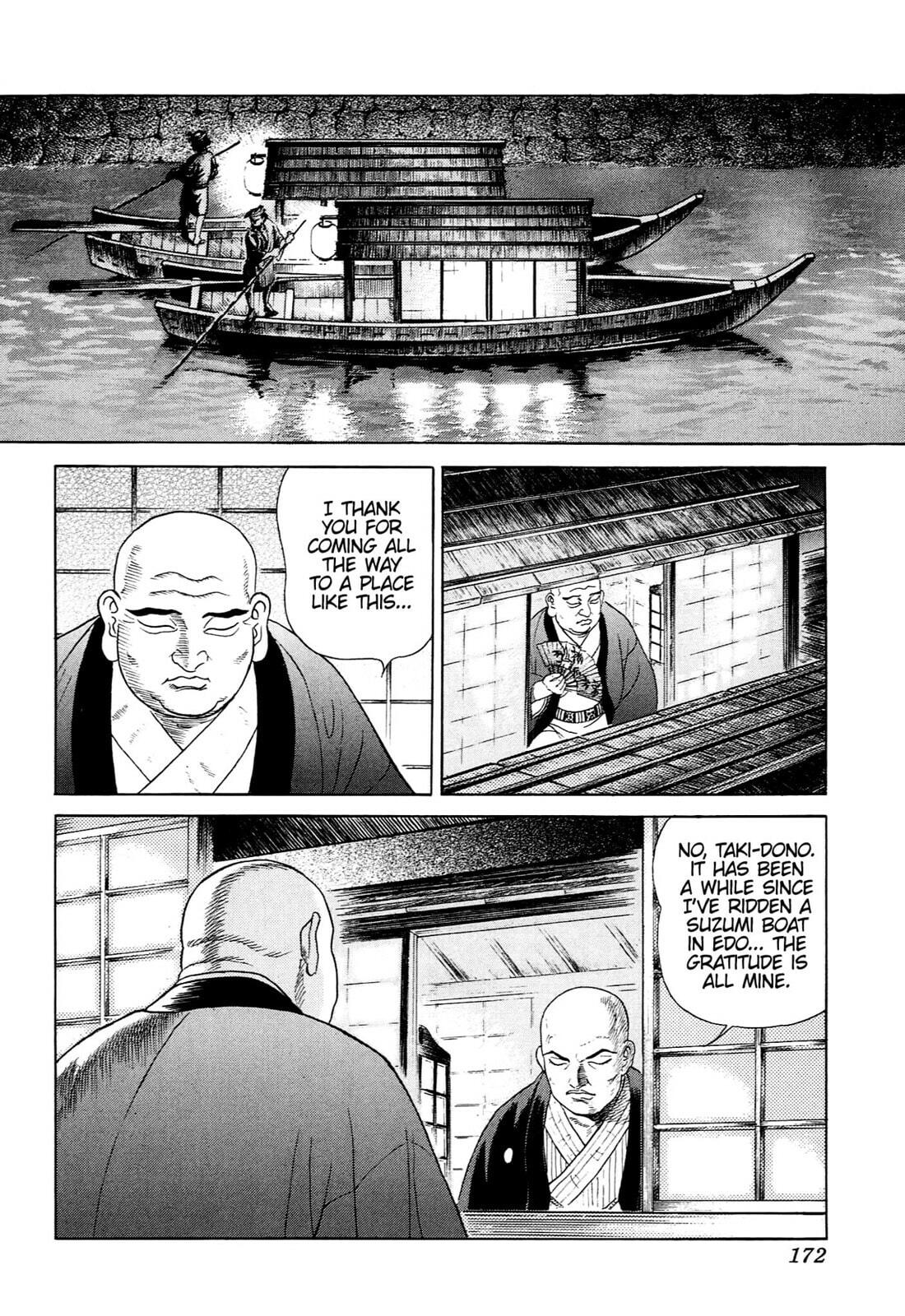JIN Chapter 98 page 11 - 