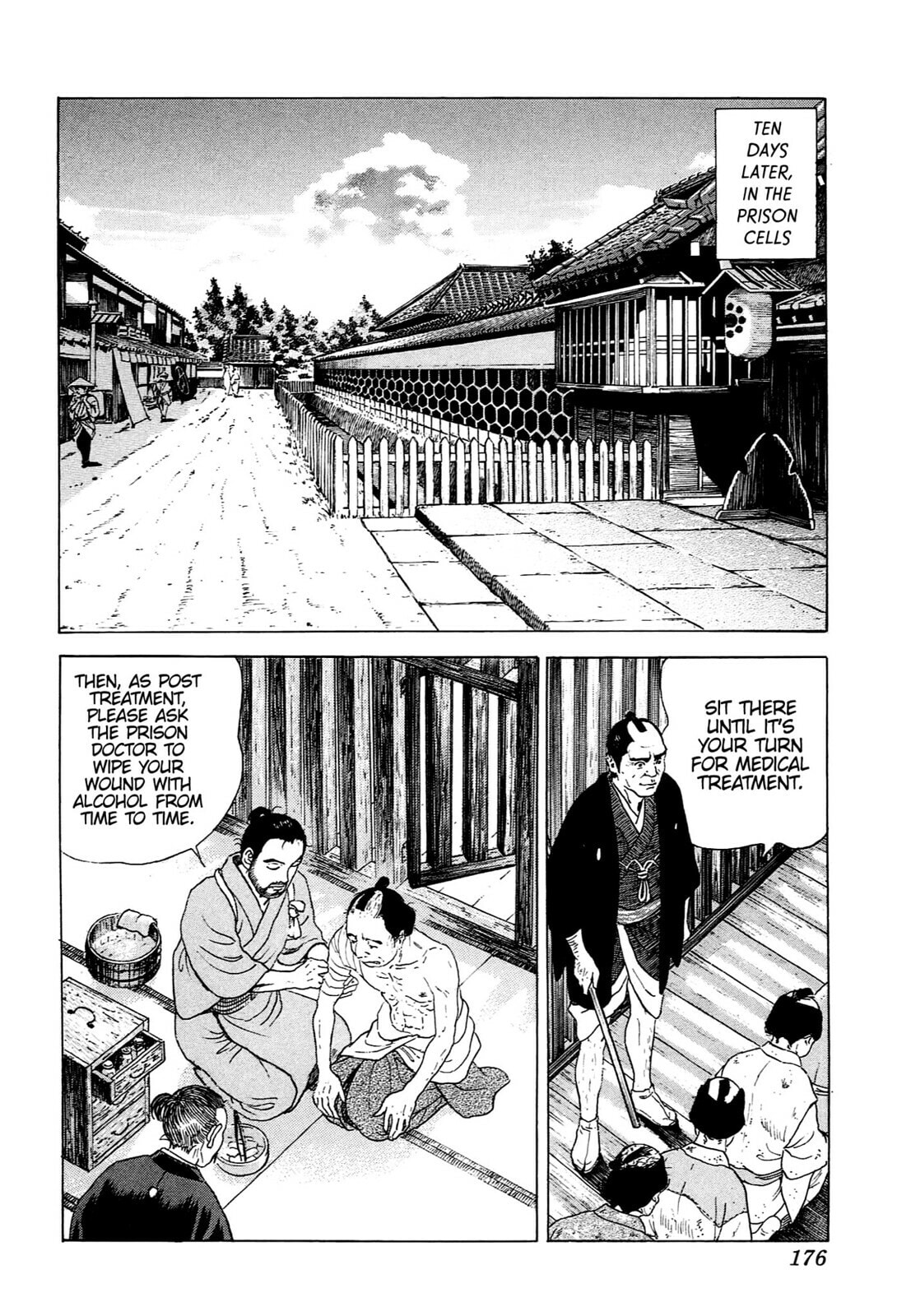 JIN Chapter 98 page 15 - 
