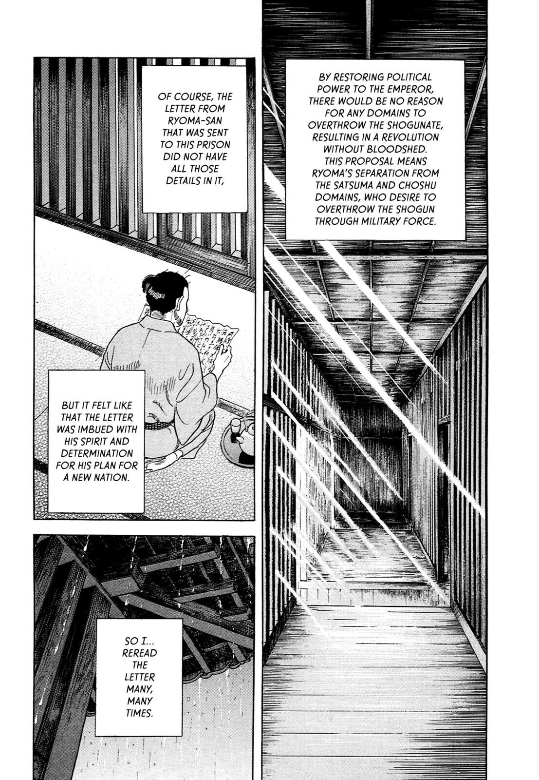 JIN Chapter 98 page 3 - 