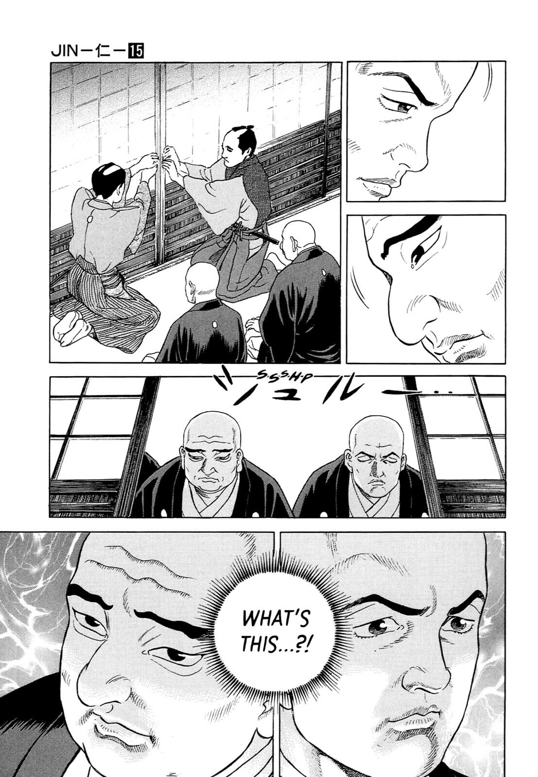 JIN Chapter 98 page 22 - 
