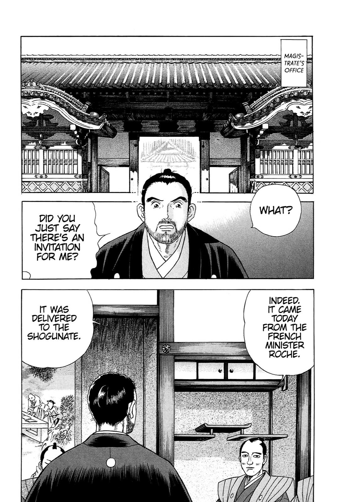 JIN Chapter 98 page 23 - 