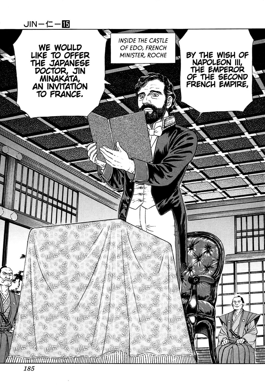 JIN Chapter 98 page 24 - 