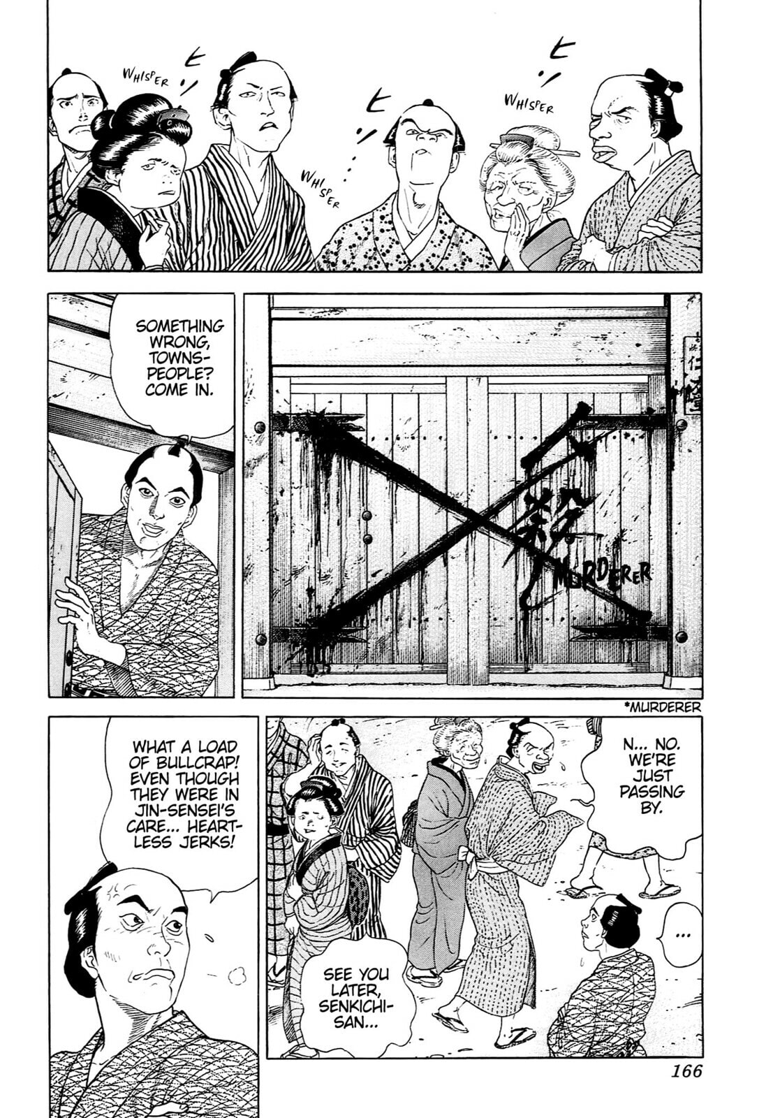 JIN Chapter 98 page 5 - 