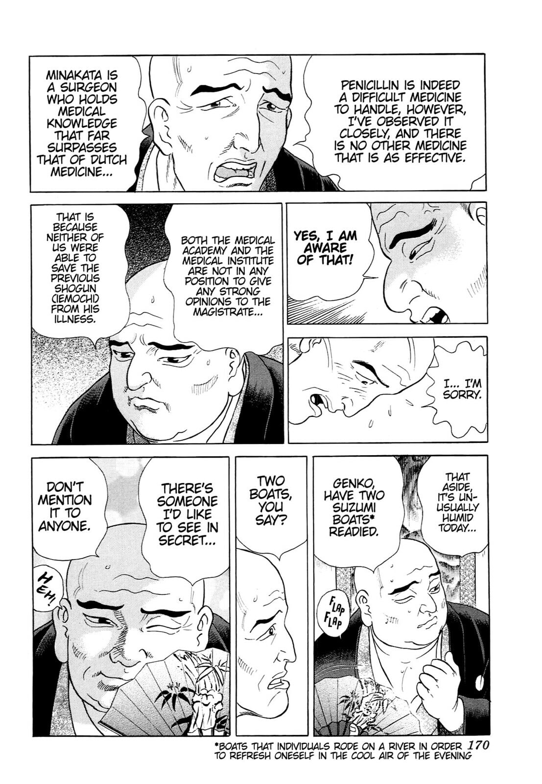 JIN Chapter 98 page 9 - 