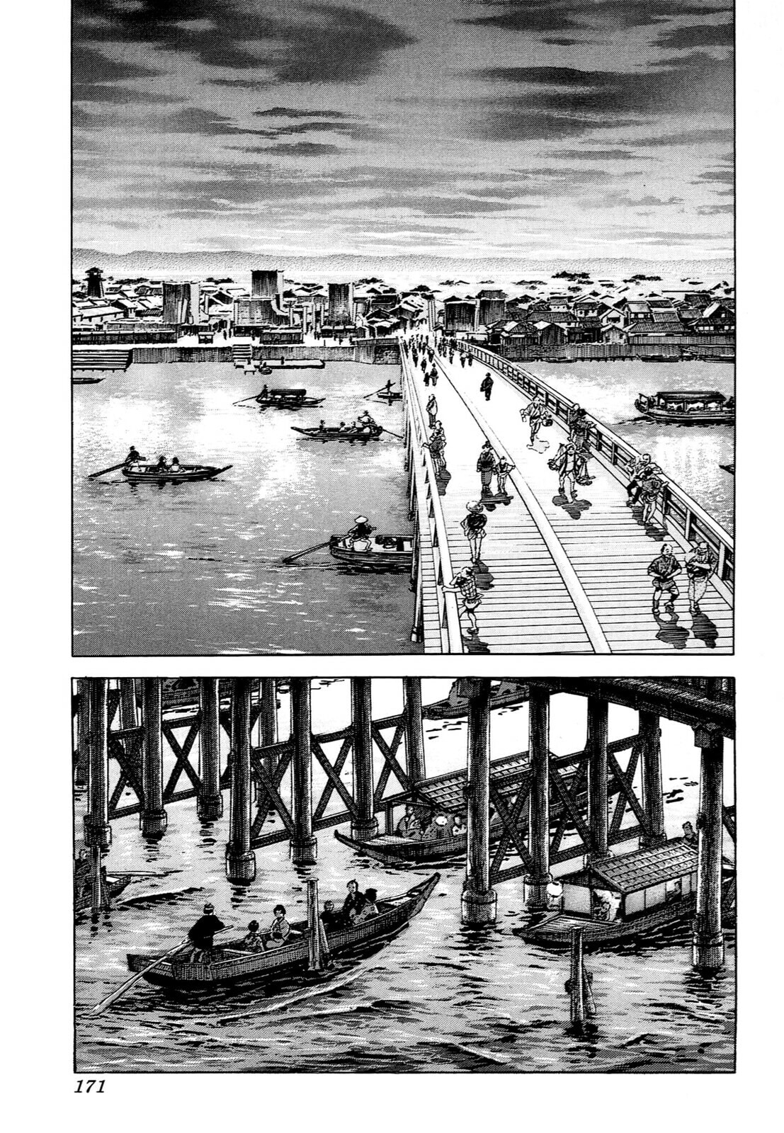 JIN Chapter 98 page 10 - 