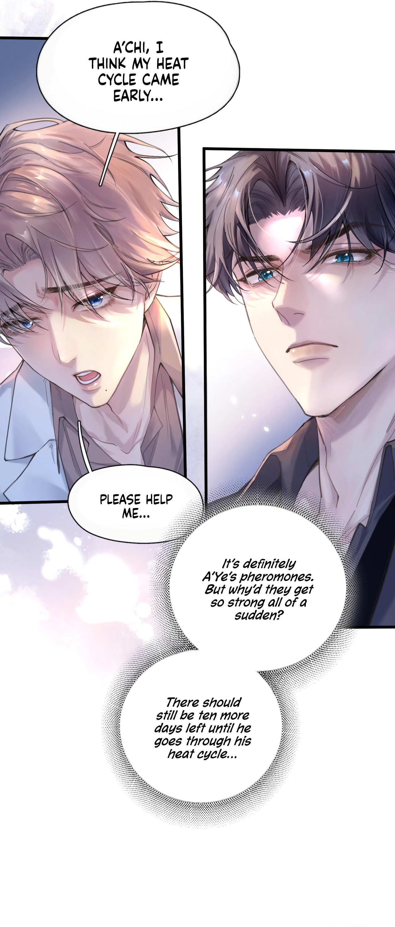 Jing Wei Chapter 1 page 19 - 