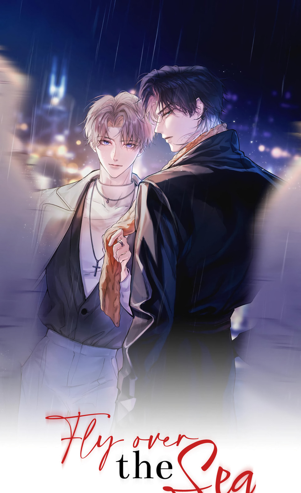 Jing Wei Chapter 11 page 1 - 