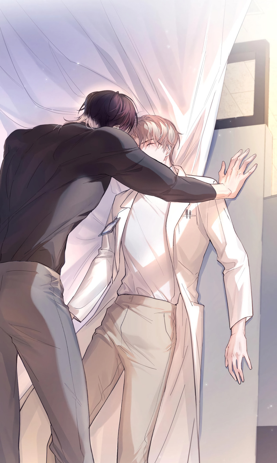 Jing Wei Chapter 11 page 31 - 