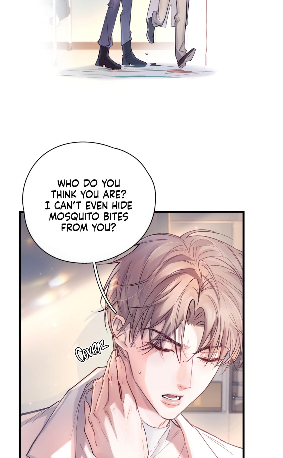 Jing Wei Chapter 11 page 36 - 