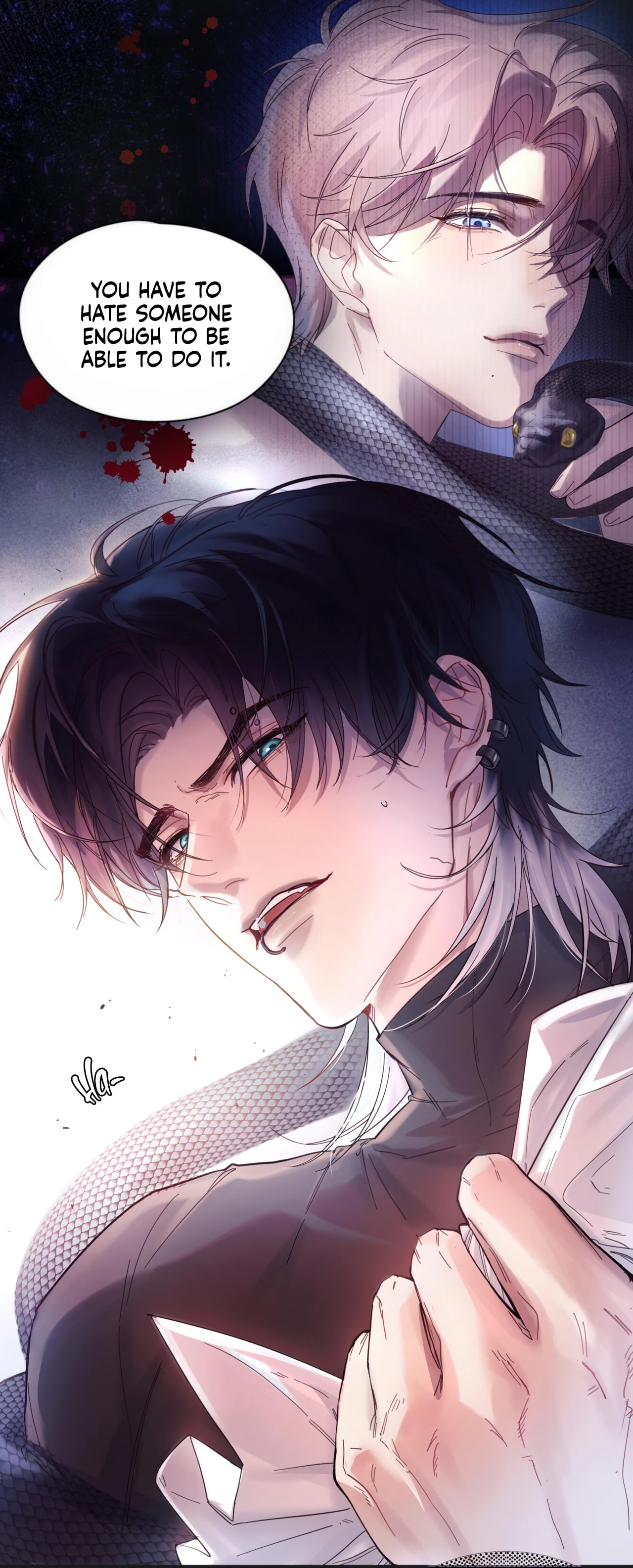 Jing Wei Chapter 12 page 11 - 