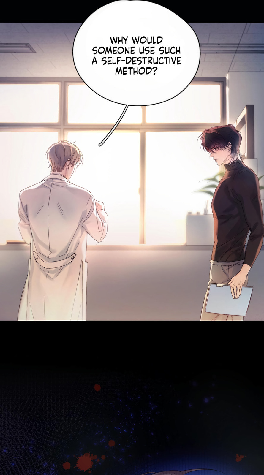 Jing Wei Chapter 12 page 10 - 