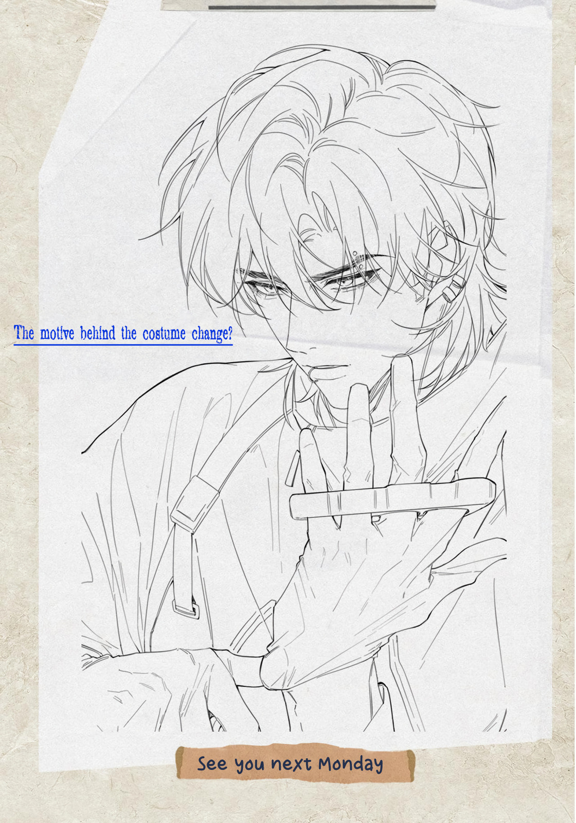 Jing Wei Chapter 13.5 page 13 - 