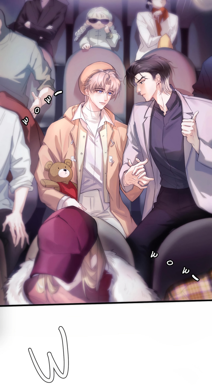 Jing Wei Chapter 13.5 page 3 - 