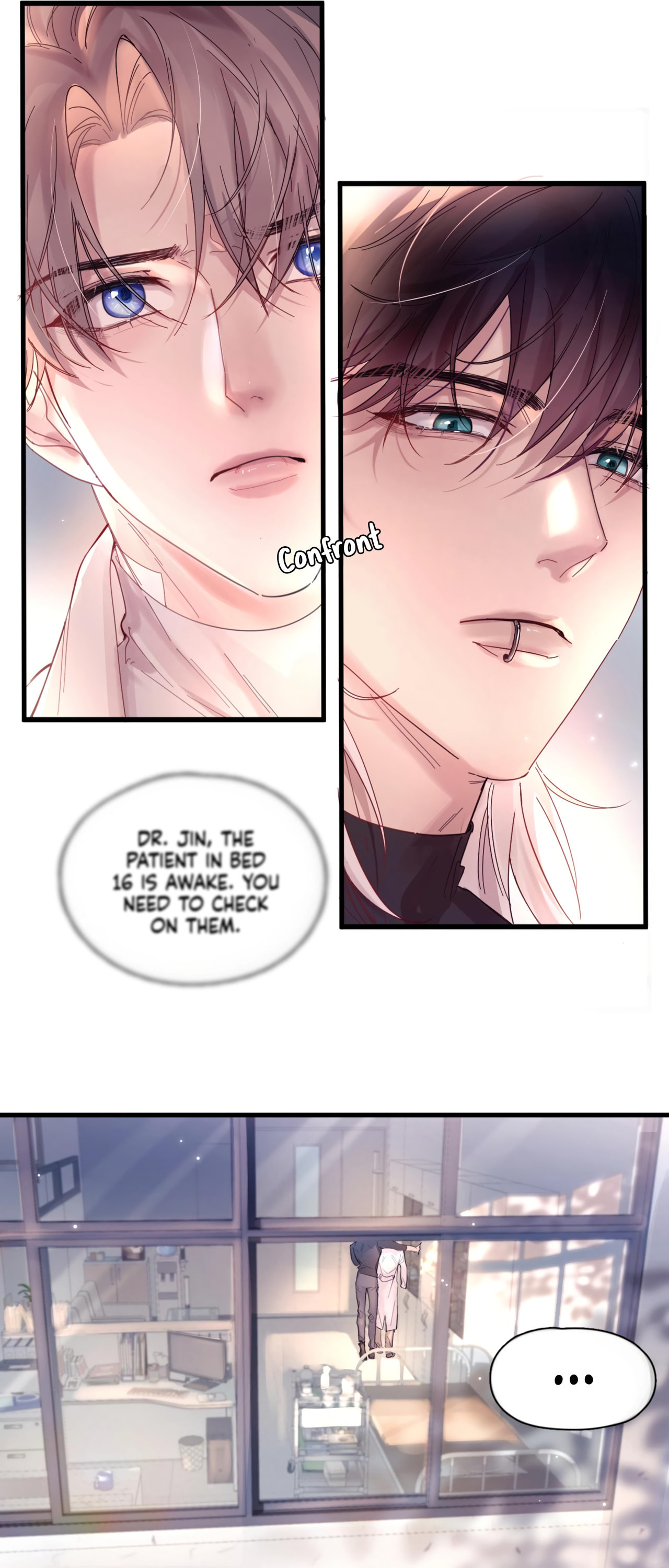 Jing Wei Chapter 13 page 26 - 