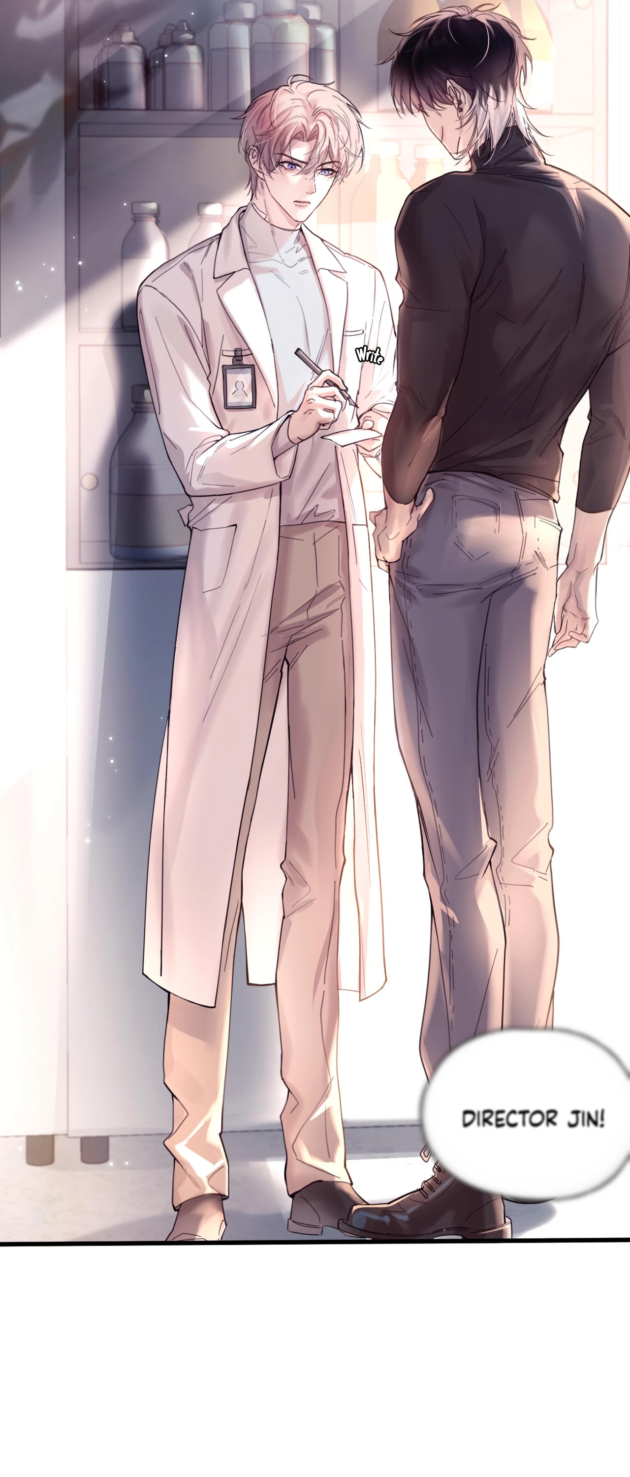 Jing Wei Chapter 13 page 30 - 