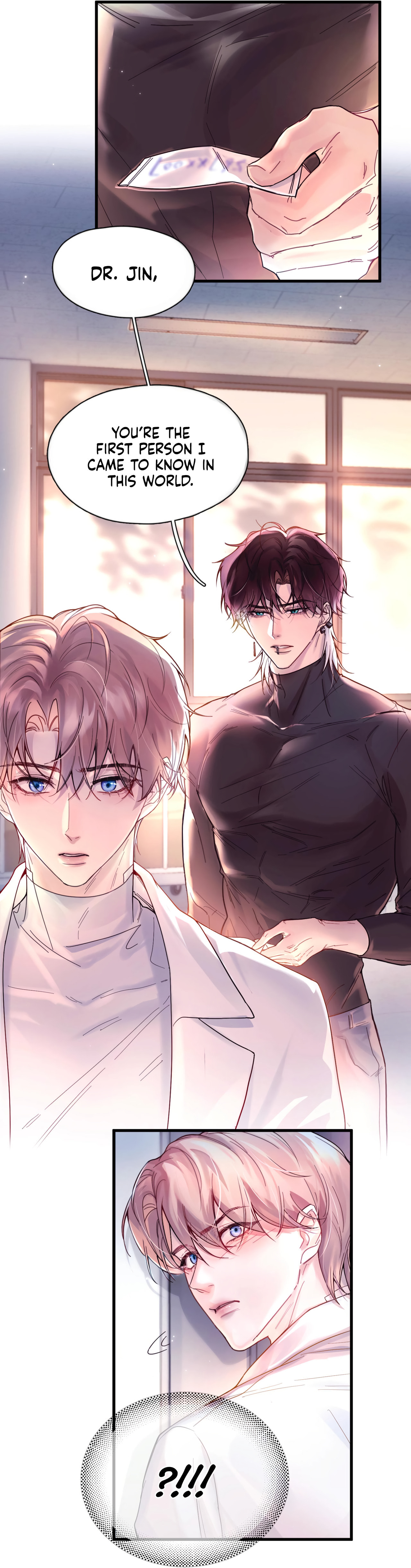 Jing Wei Chapter 13 page 32 - 