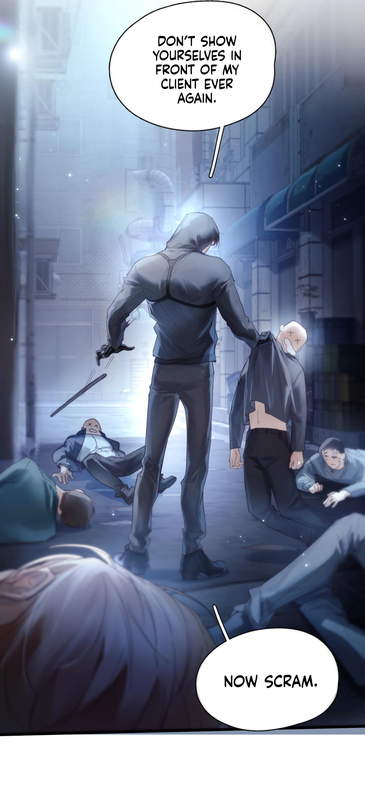 Jing Wei Chapter 14 page 11 - 