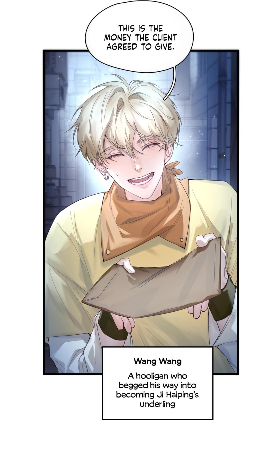 Jing Wei Chapter 14 page 14 - 