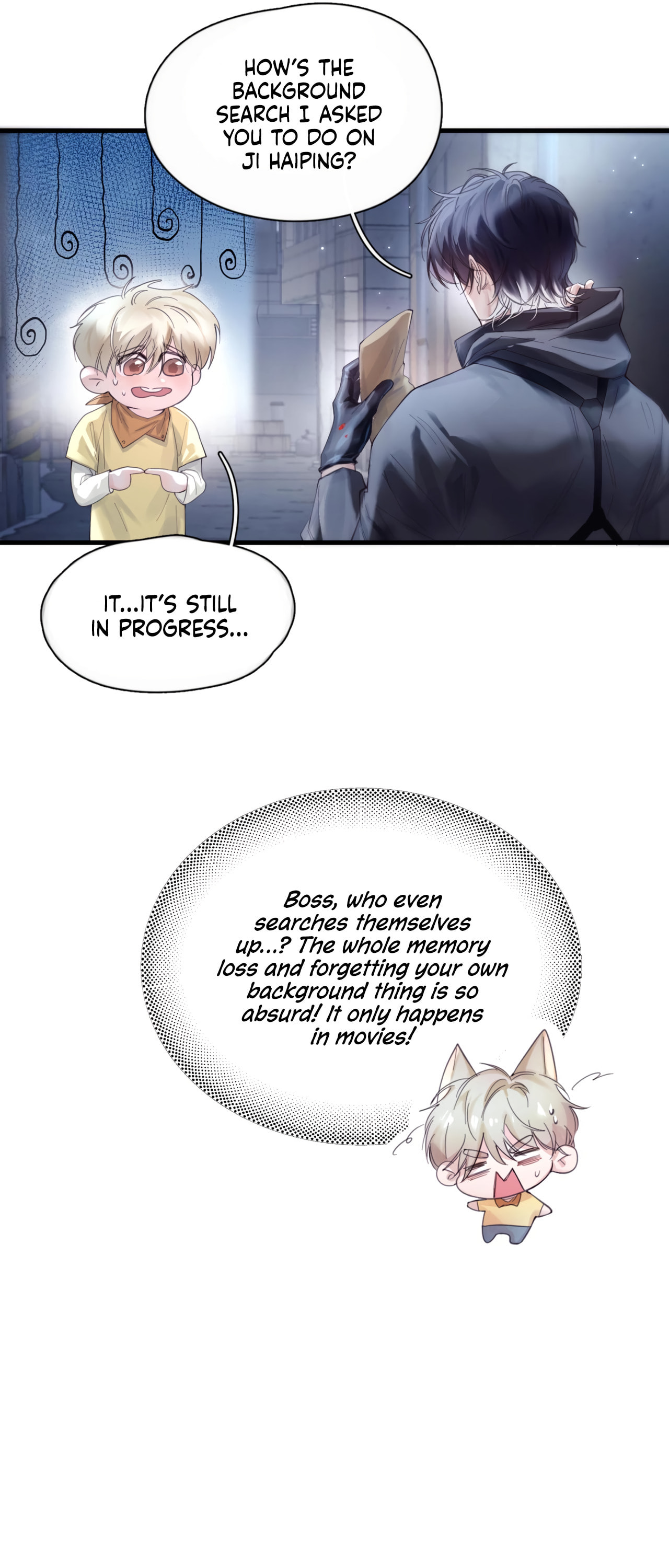 Jing Wei Chapter 14 page 15 - 