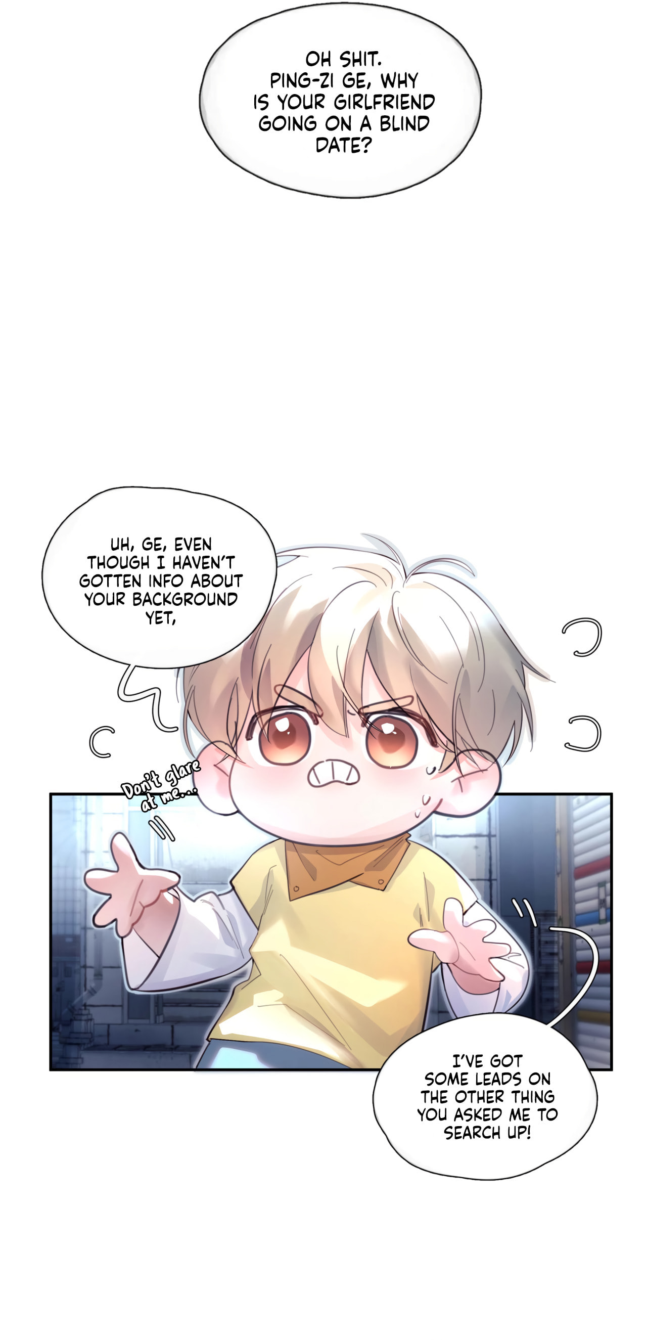 Jing Wei Chapter 14 page 21 - 