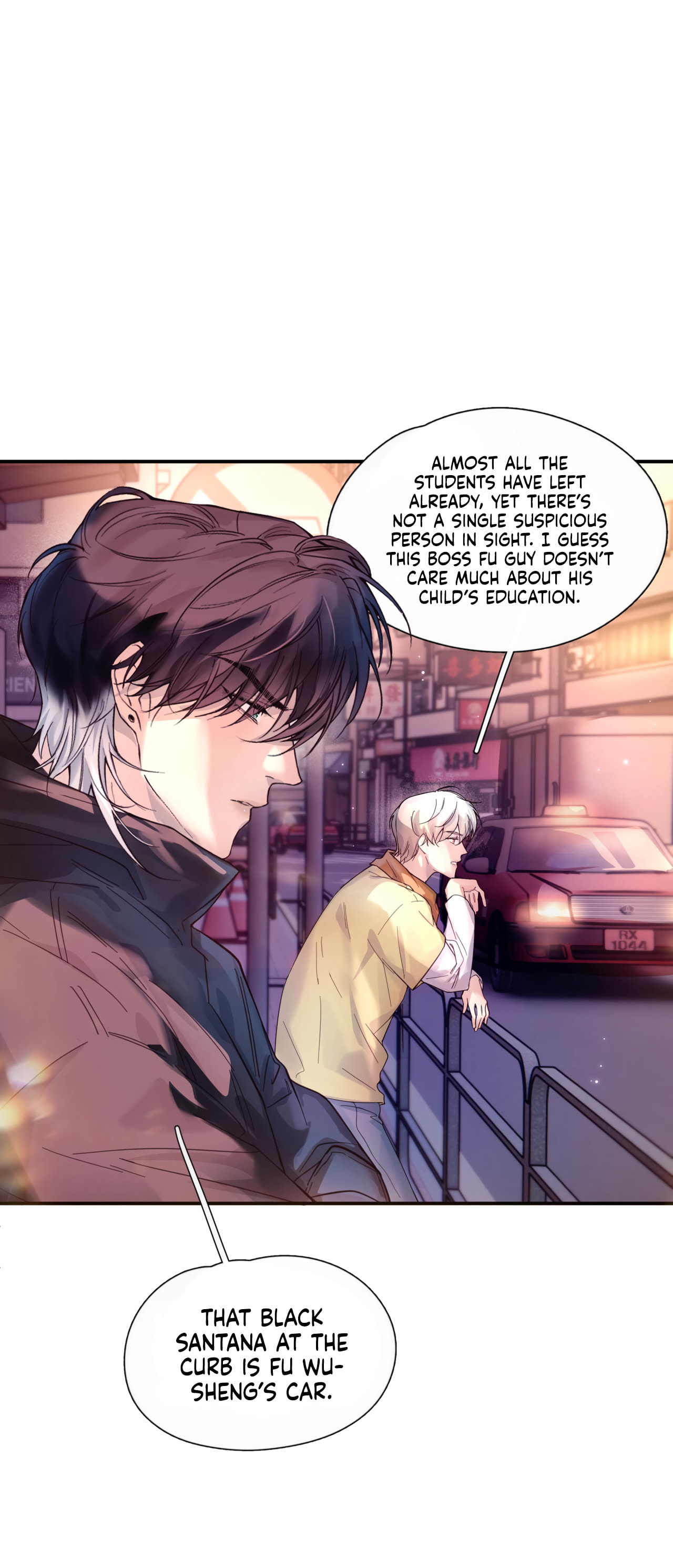 Jing Wei Chapter 14 page 28 - 