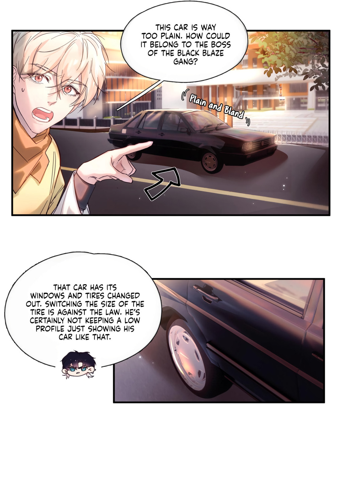 Jing Wei Chapter 14 page 31 - 