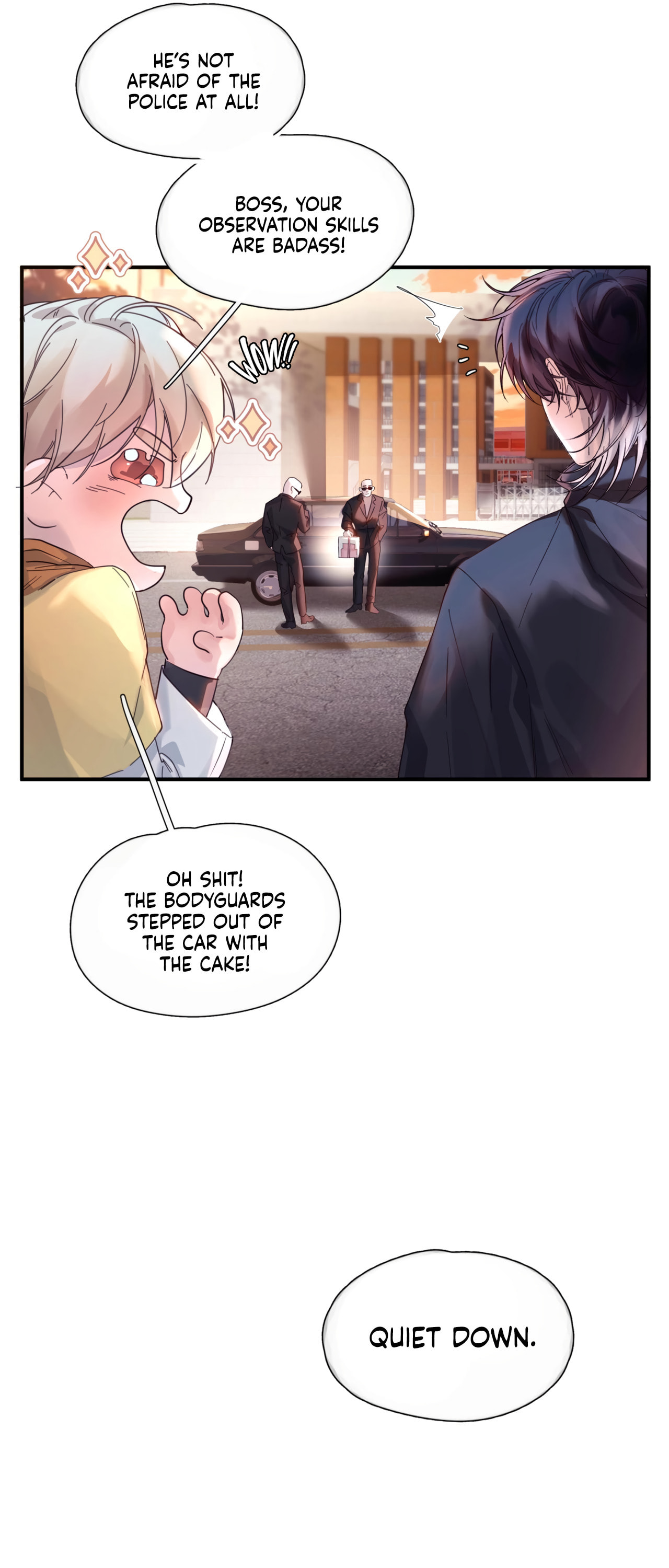 Jing Wei Chapter 14 page 32 - 