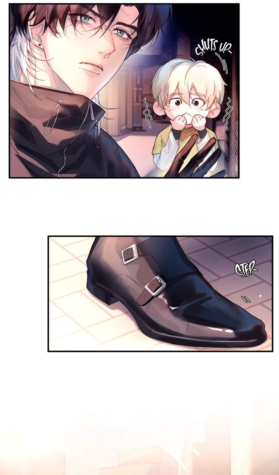 Jing Wei Chapter 14 page 33 - 
