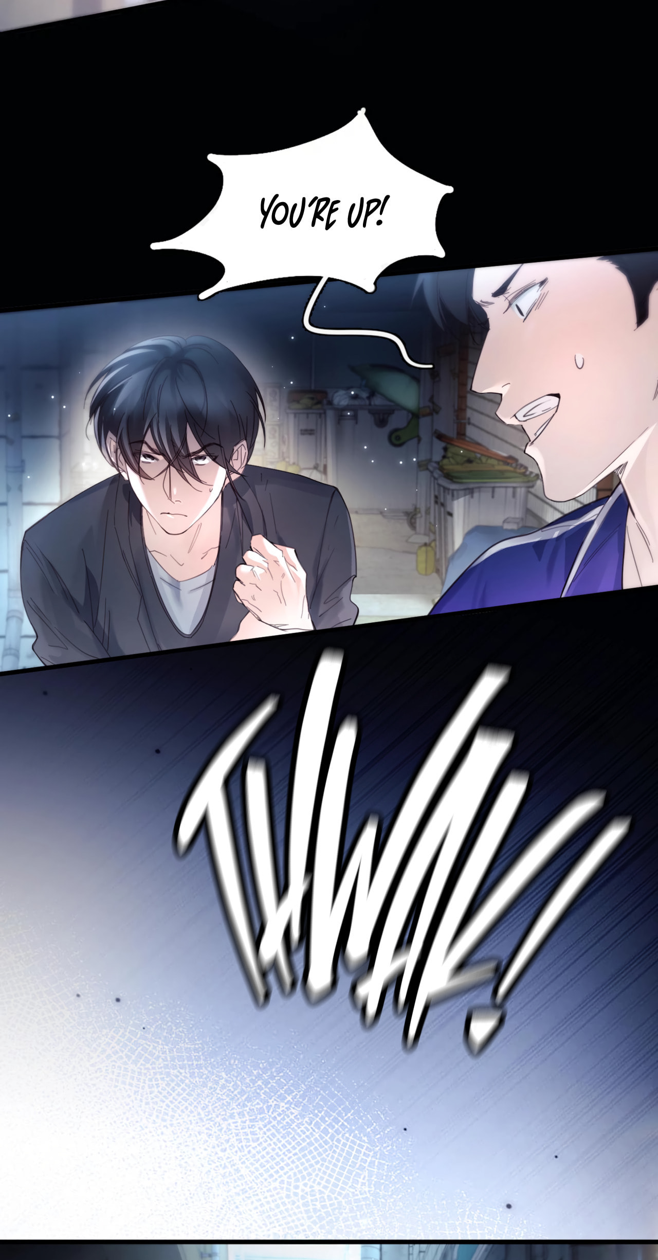 Jing Wei Chapter 14 page 6 - 