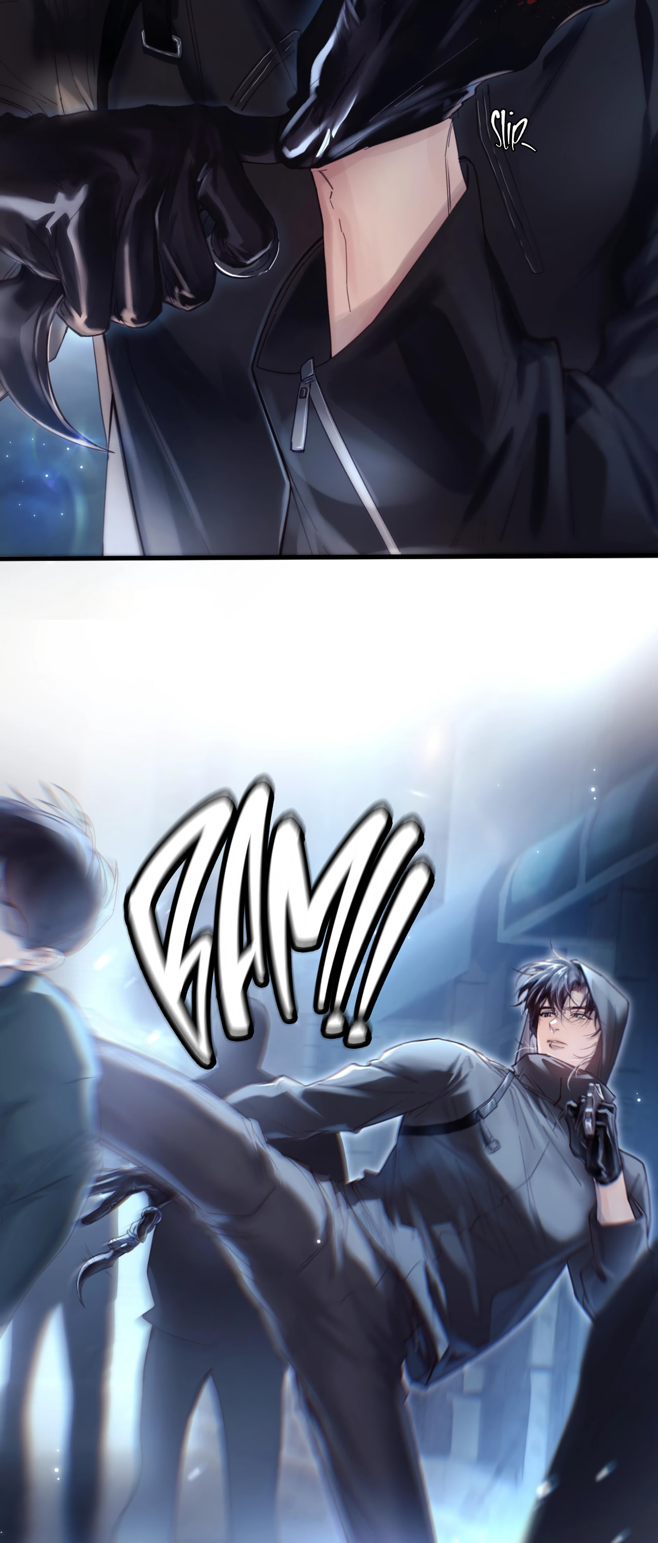 Jing Wei Chapter 14 page 9 - 