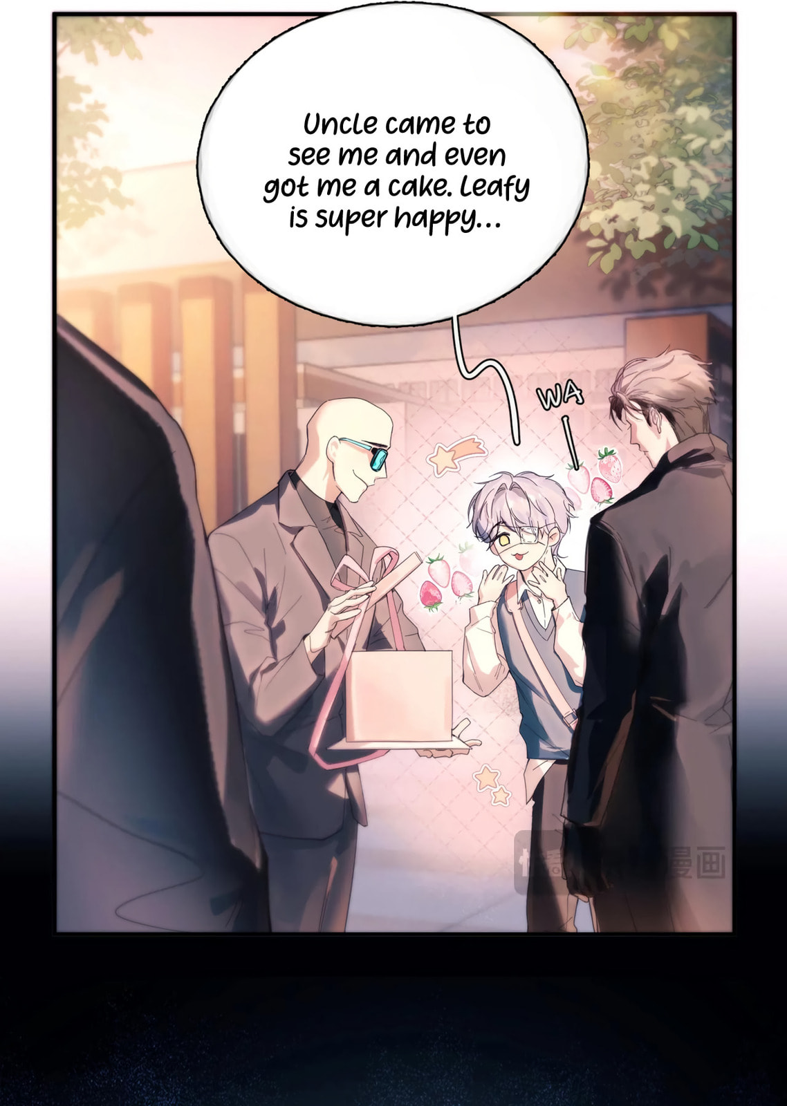 Jing Wei Chapter 15 page 20 - 
