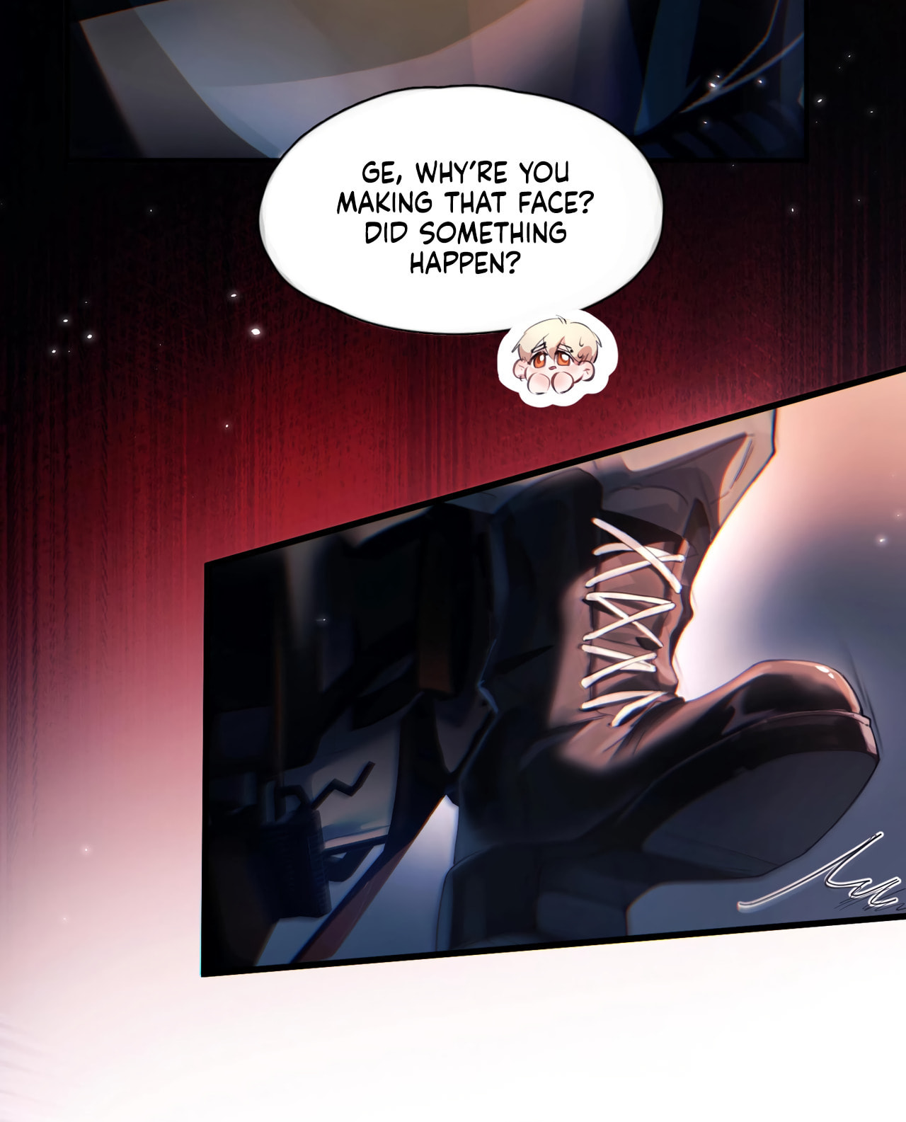 Jing Wei Chapter 15 page 25 - 