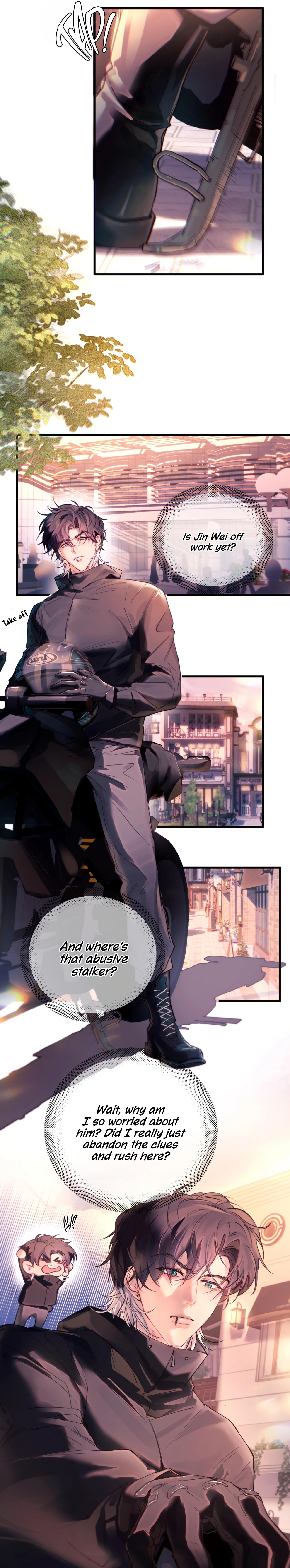 Jing Wei Chapter 16 page 2 - 