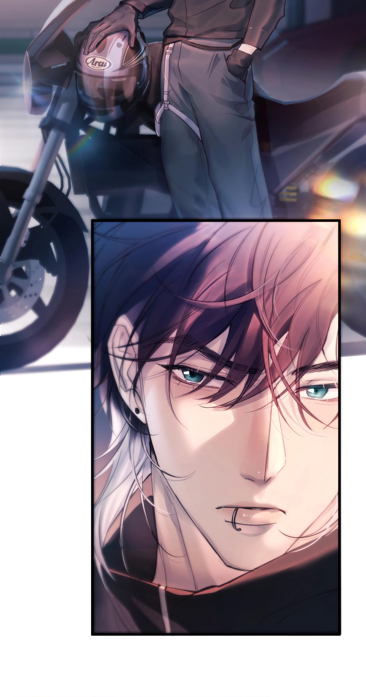 Jing Wei Chapter 16 page 11 - 