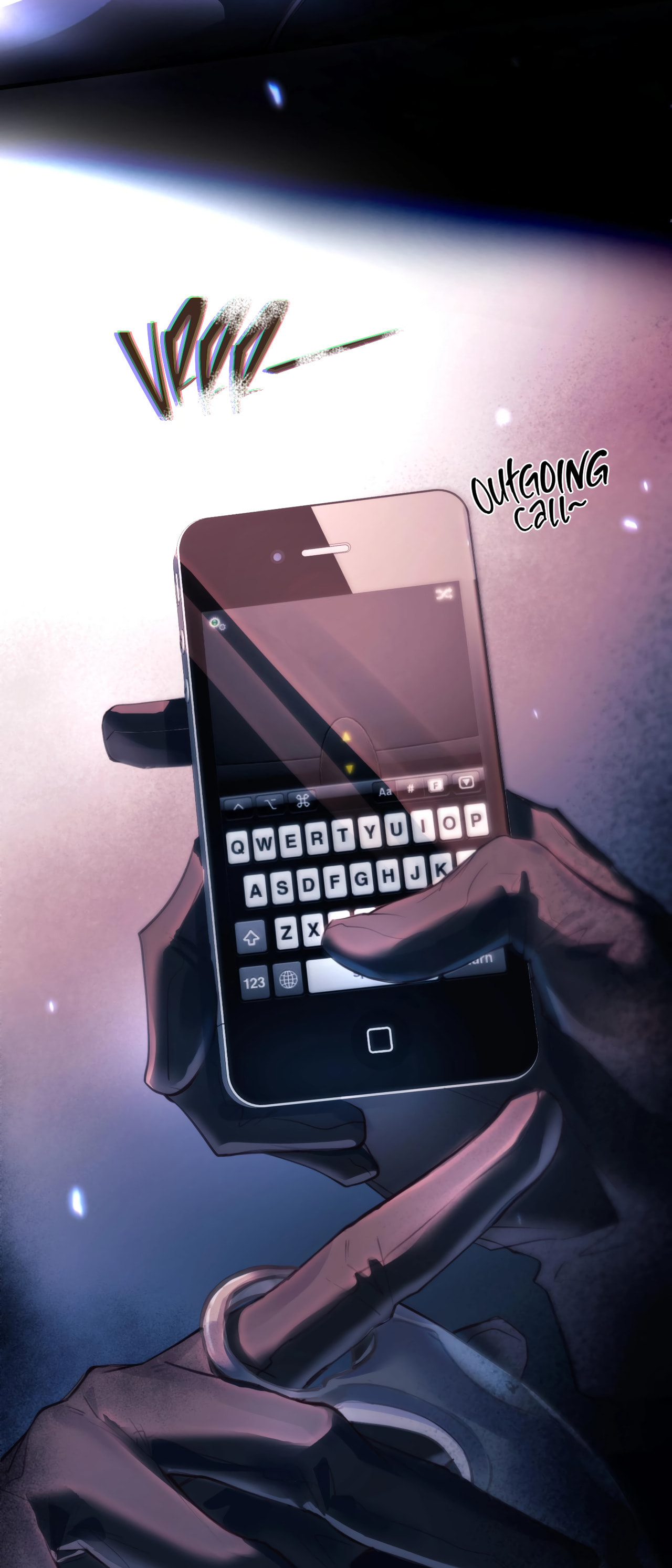 Jing Wei Chapter 16 page 13 - 