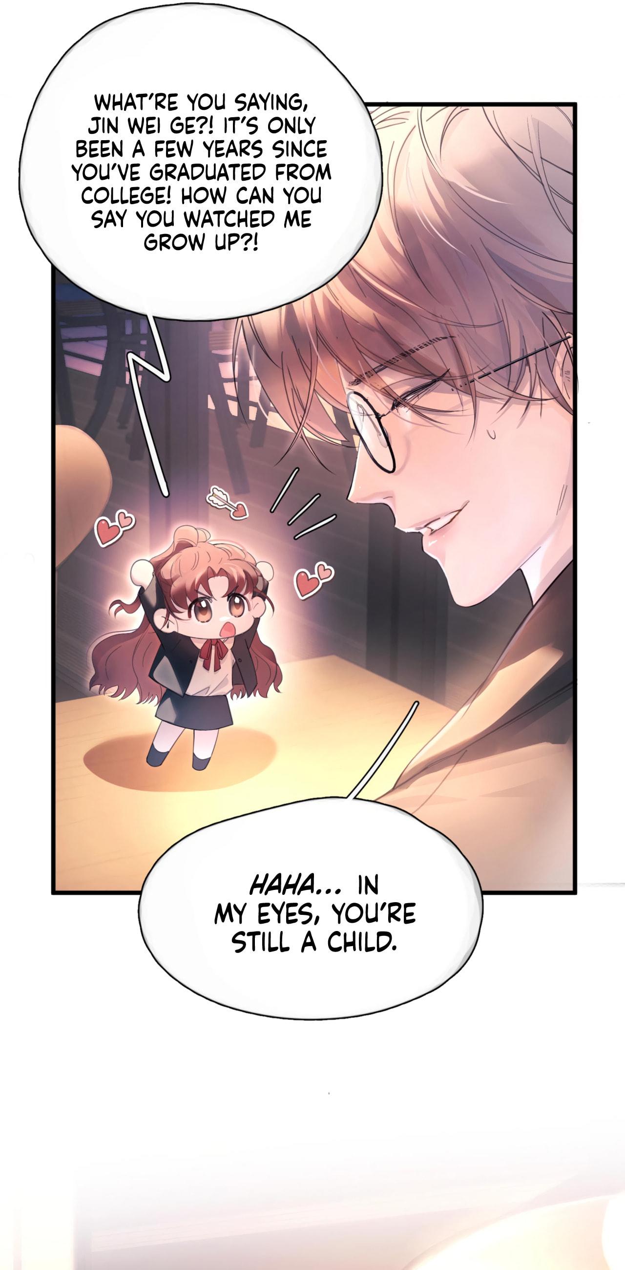 Jing Wei Chapter 16 page 22 - 