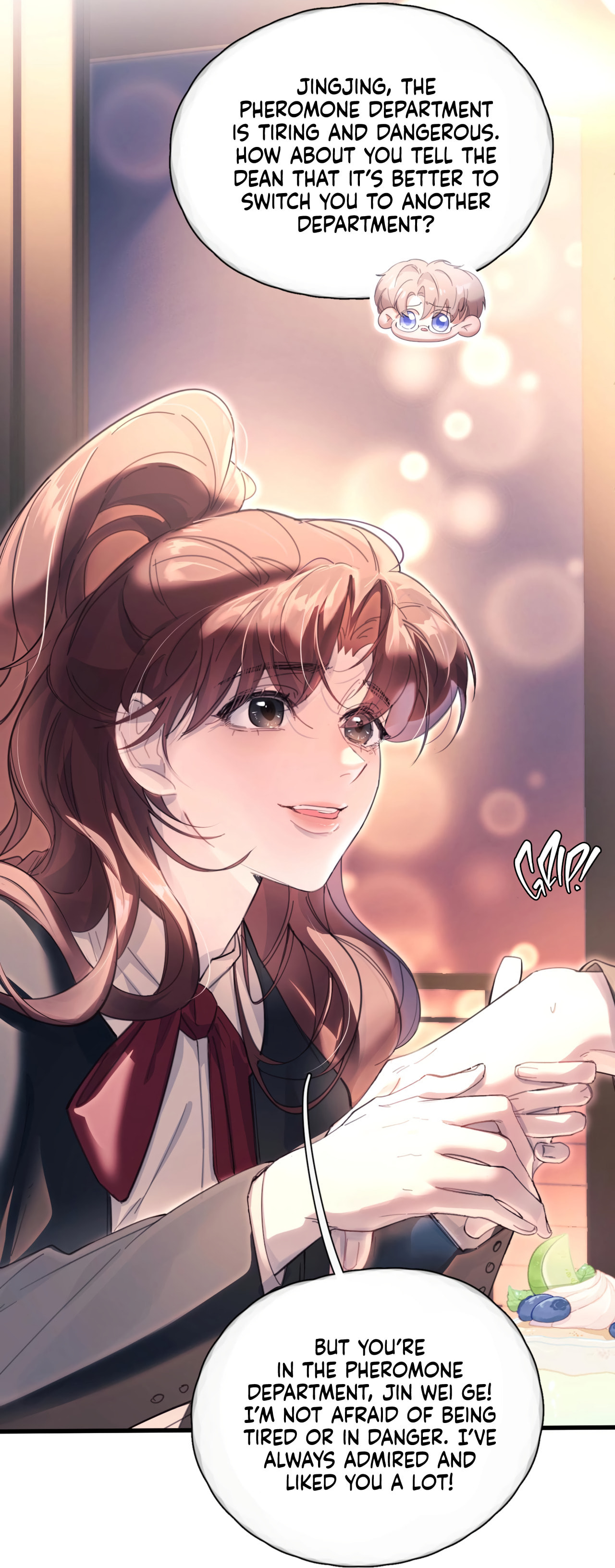 Jing Wei Chapter 16 page 23 - 