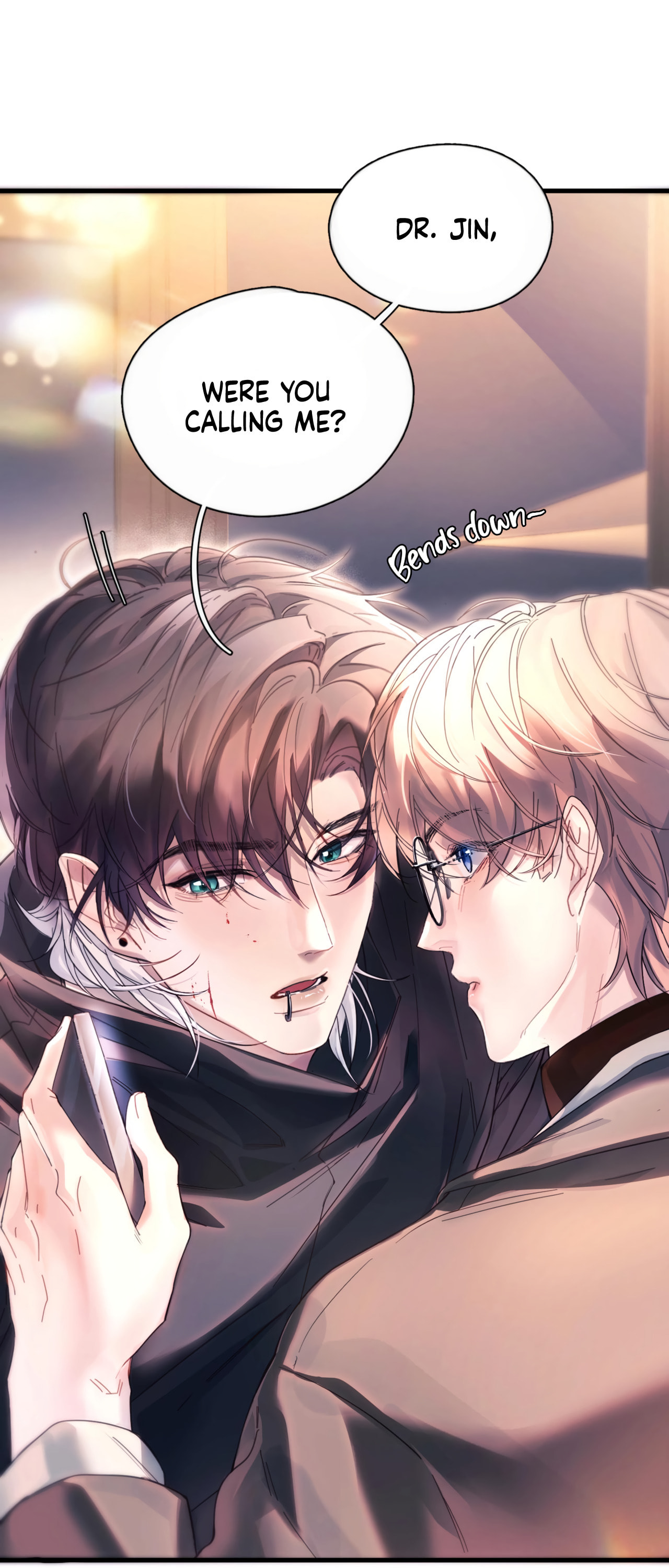 Jing Wei Chapter 17 page 11 - 