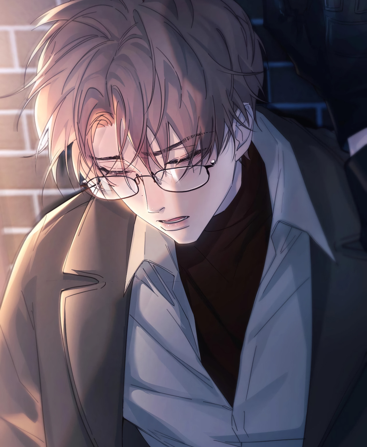 Jing Wei Chapter 17 page 20 - 