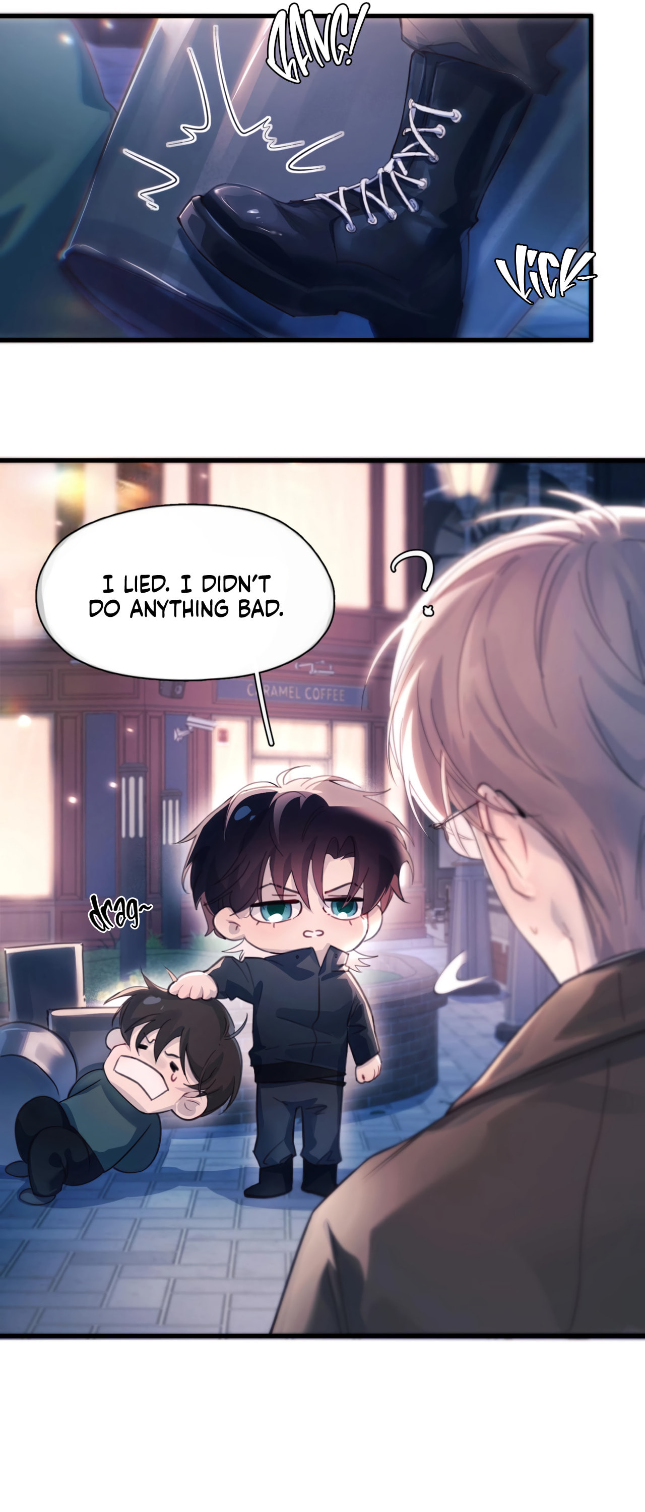 Jing Wei Chapter 17 page 26 - 