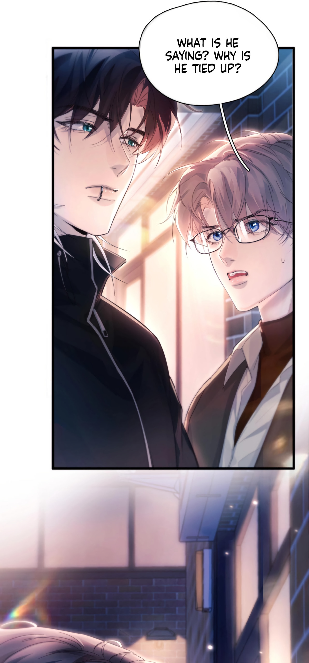 Jing Wei Chapter 17 page 28 - 