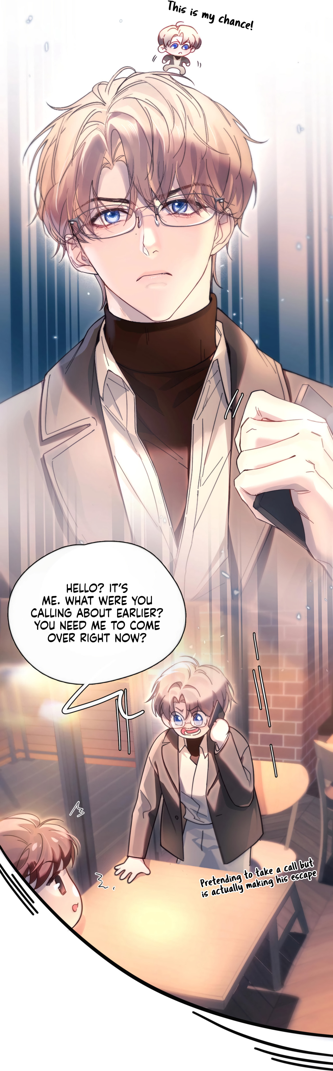 Jing Wei Chapter 17 page 6 - 