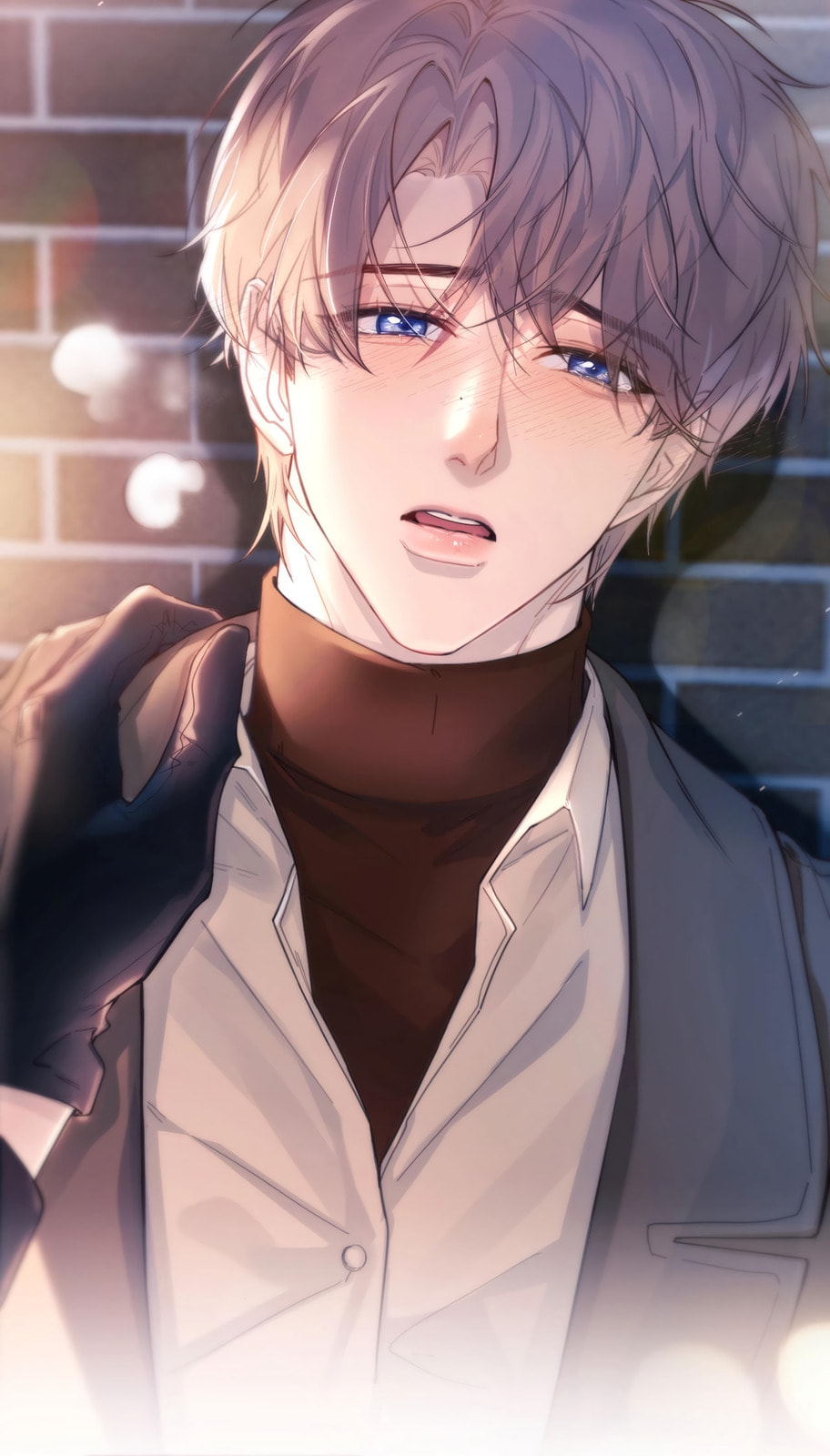 Jing Wei Chapter 18 page 15 - 