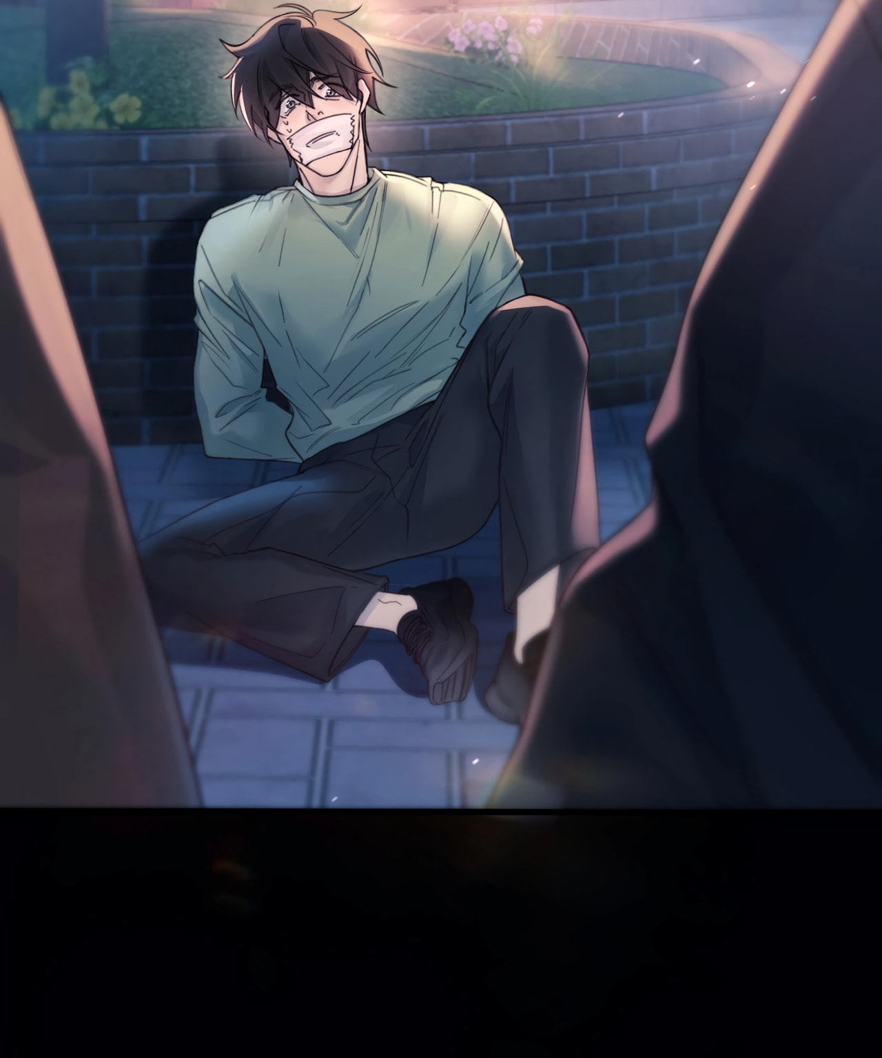 Jing Wei Chapter 18 page 17 - 