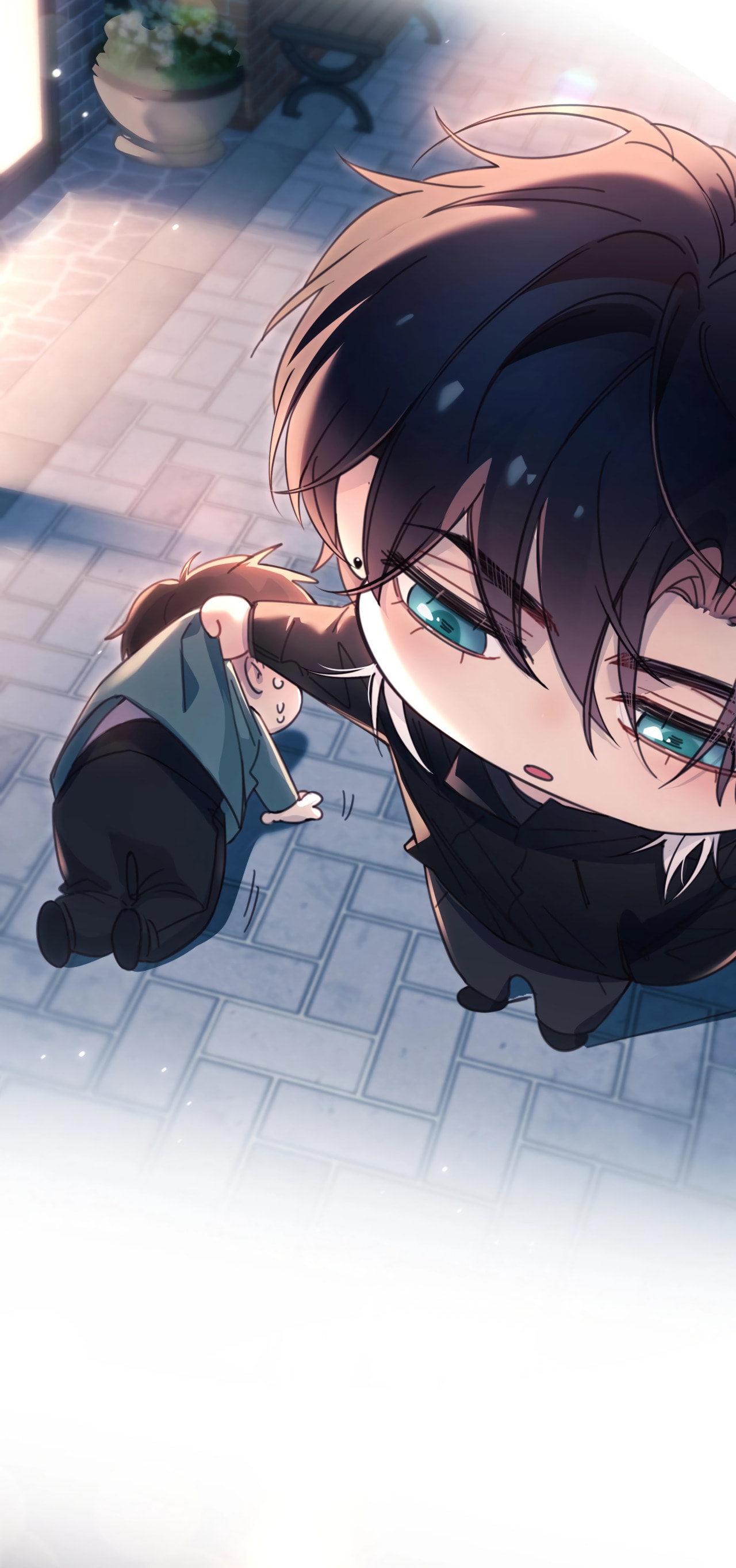 Jing Wei Chapter 18 page 20 - 