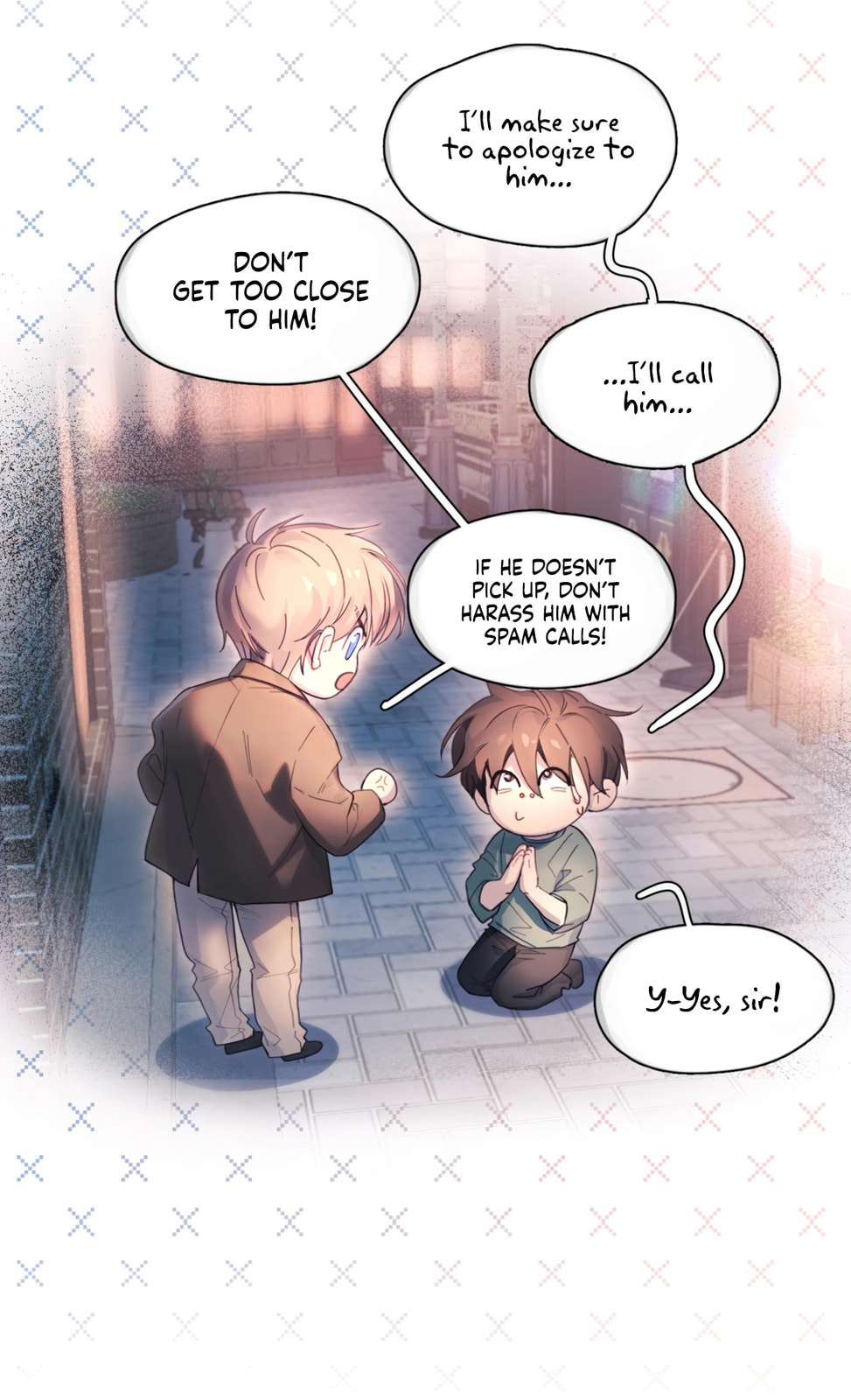 Jing Wei Chapter 18 page 25 - 